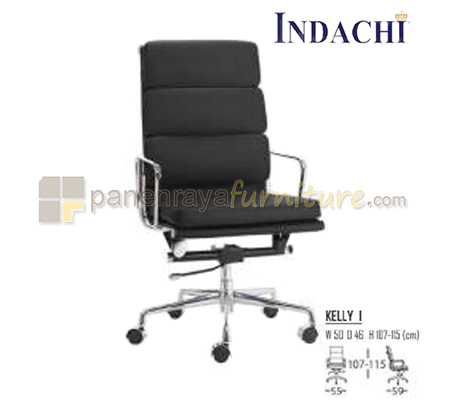 Panen Raya Furniture Kursi Kantor Indachi Kelly I