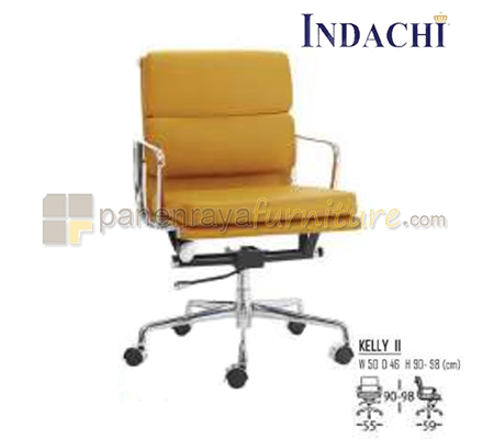 Panen Raya Furniture Kursi Kantor Indachi Kelly II