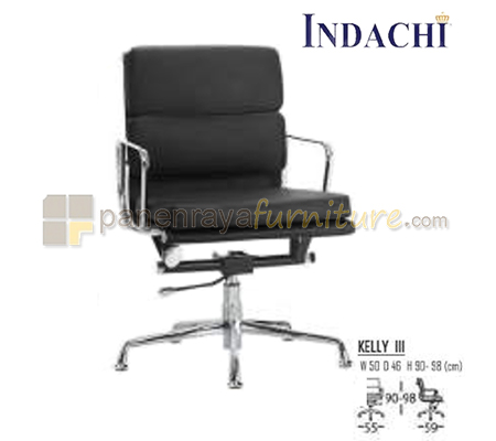 Panen Raya Furniture Kursi Kantor Indachi Kelly III