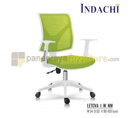 Panen Raya Kursi Kantor Indachi Letova I W NW