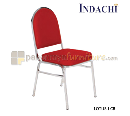 Panen Raya Furniture Kursi Kantor Indachi Lotus I CR