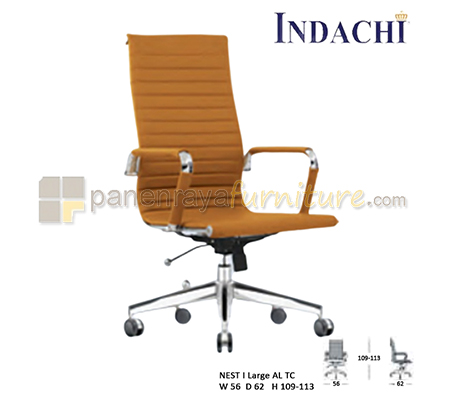 Panen Raya Kursi Kantor Indachi NEST I Large AL TC