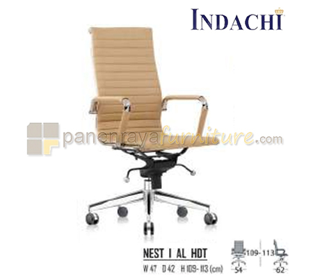 Panen Raya Furniture Kursi Kantor Indachi Nest I AL HDT