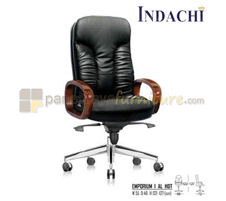 Panen Raya Furniture Kursi Kantor Indachi Emporium I AL HDT