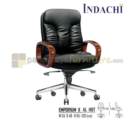 Panen Raya Furniture Kursi Kantor Indachi Emporium II AL HDT