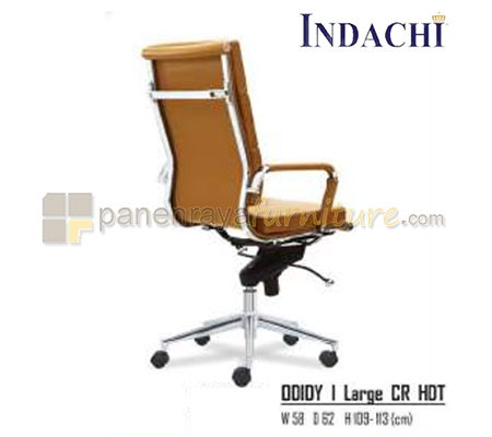 Panen Raya Furniture Kursi Kantor Indachi Odidy I Large CR HDT