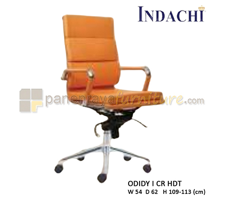 Panen Raya Furniture Kursi Kantor Indachi Odidy I CR HDT