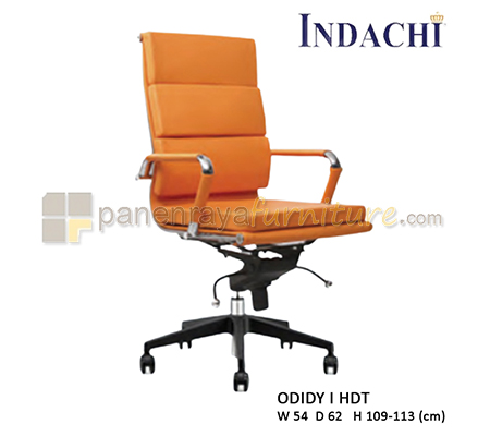Panen Raya Furniture Kursi Kantor Indachi Odidy I HDT