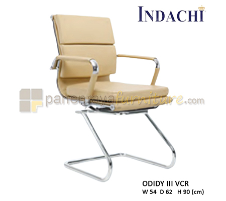 Panen Raya Kursi Kantor Indachi ODIDY III VCR