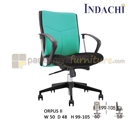 Panen Raya Kursi Kantor Indachi ORPUS II