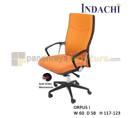 Panen Raya Kursi Kantor Indachi ORPUS I