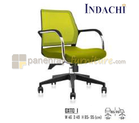 Panen Raya Furniture Kursi Kantor Indachi Oxto I