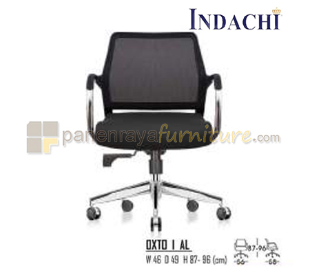 Panen Raya Furniture Kursi Kantor Indachi Oxto I AL