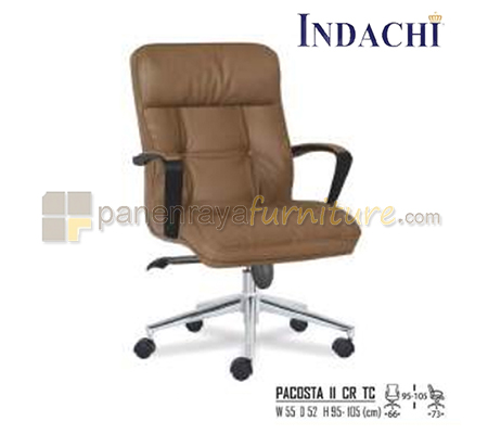 Panen Raya Kursi Kantor Indachi Pacosta II CR TC