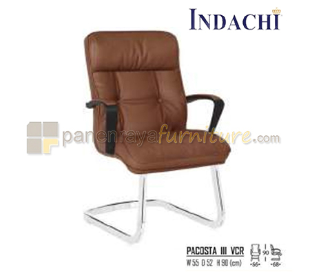 Panen Raya Furniture Kursi Kantor Indachi Pacosta III VCR