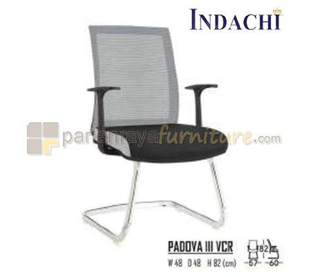 Panen Raya Furniture Kursi Kantor Indachi Padova III VCR