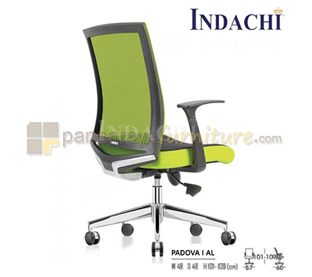 Panen Raya Furniture Kursi Kantor Indachi Padova I AL