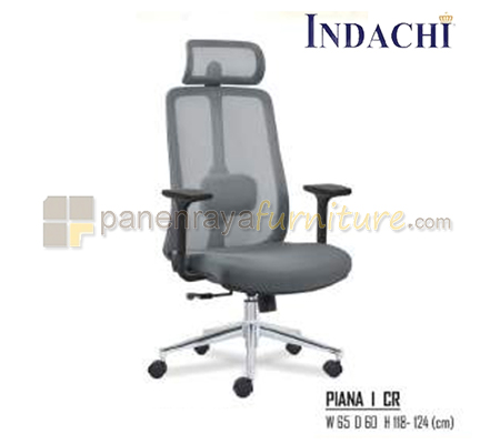 Panen Raya Furniture Kursi Kantor Indachi Piana I CR