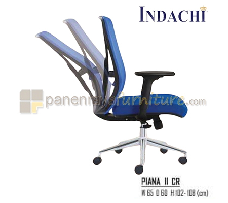 Panen Raya Furniture Kursi Kantor Indachi Piana II CR