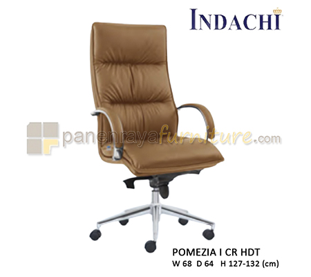 Panen Raya Furniture Kursi Kantor Indachi Pomezia I CR HDT