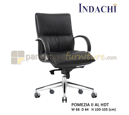Panen Raya Furniture Kursi Kantor Indachi Pomezia II AL HDT