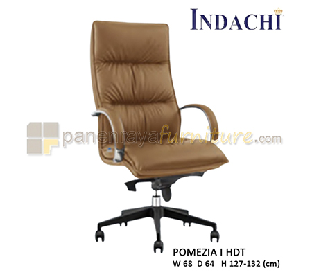 Panen Raya Furniture Kursi Kantor Indachi Pomezia I HDT