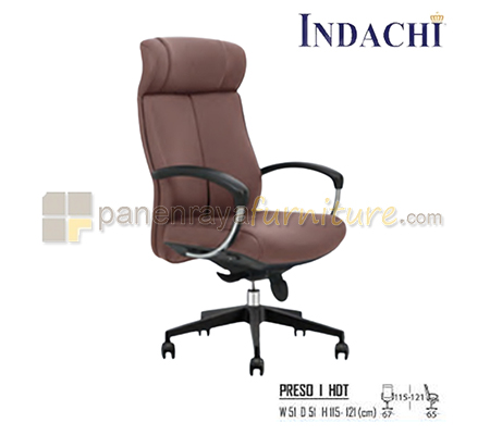 Panen Raya Furniture Kursi Kantor Indachi Preso I HDT