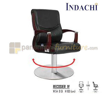 Panen Raya Furniture Kursi Kantor Indachi Recosier IV