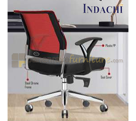 Panen Raya Furniture Kursi Kantor Indachi Roney I AL