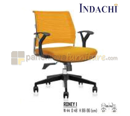 Panen Raya Kursi Kantor Indachi Roney I