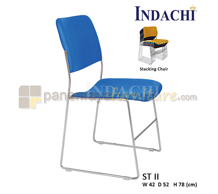 Panen Raya Kursi Susun Indachi ST II