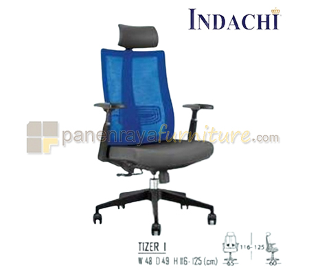 Panen Raya Furniture Kursi Kantor Indachi Tizer I