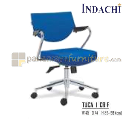 Panen Raya Furniture Kursi Kantor Indachi Tuca I CRF