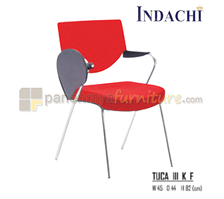 Panen Raya Furniture Kursi Kantor Indachi TUCA III K F