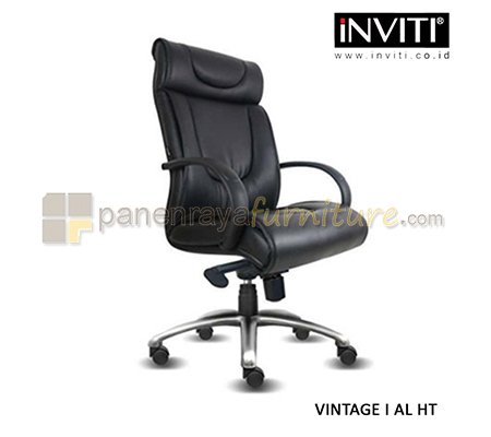Panen Raya Furniture Kursi Kantor Inviti Vintage I AL HT