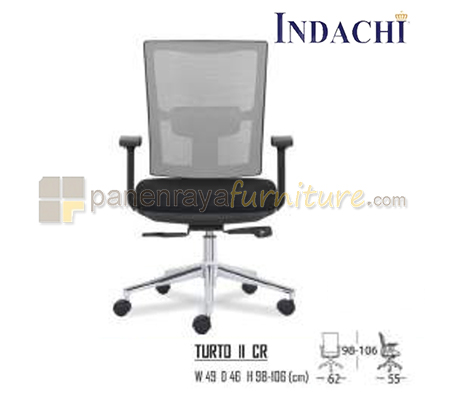 Panen Raya Furniture Kursi Kanto Indachi Turto II CR