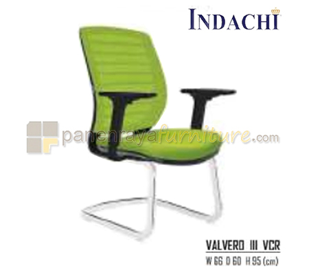 Panen Raya Furniture Kursi Kantor Indachi Valvero III VCR