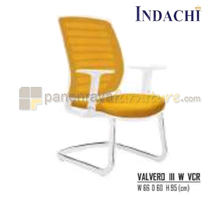 Panen Raya Furniture Kursi Kantor Indachi Valvero III W VCR