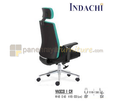 Panen Raya Furniture Kursi Kantor Indachi Vasco I CR