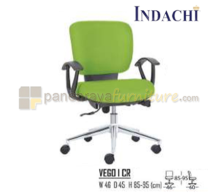 Panen Raya Kursi Kantor Indachi VEGO I CR