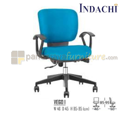 Panen Raya Kursi Kantor Indachi Vego I