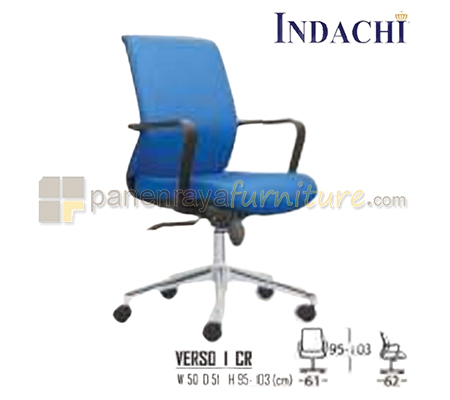 Panen Raya Kursi Kantor Indachi Verso I CR