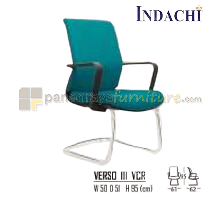 Panen Raya Kursi Kantor Indachi Verso III VCR