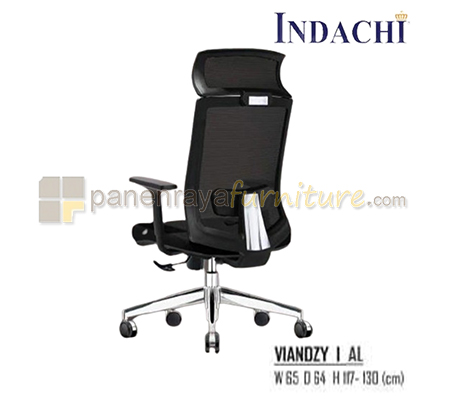 Panen Raya Furniture Kursi Kantor Indachi Viandzy I AL