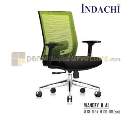 Panen Raya Furniture Kursi Kantor Indachi Viandzy II AL