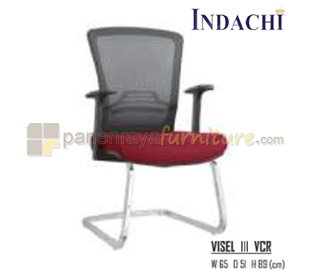 Panen Raya Furniture Kursi Kantor Indachi Visel III VCR