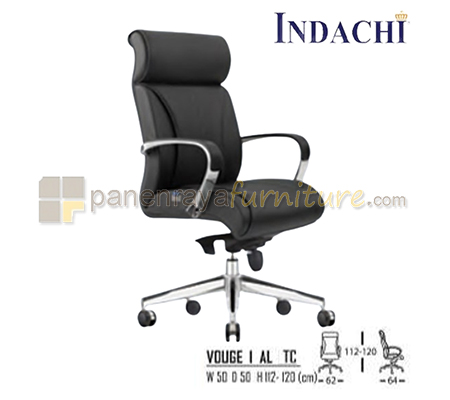 Panen Raya Furniture Kursi Kantor Indachi Vouge I AL TC