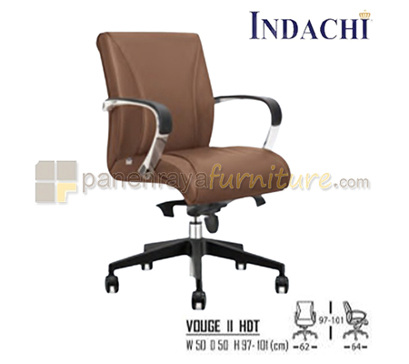 Panen Raya Furniture Kursi Kantor Indachi Vouge II HDT