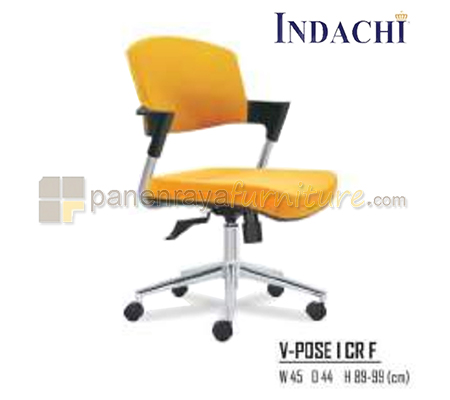 Panen Raya Furniture Kursi Kantor Indachi V Pose I CRF
