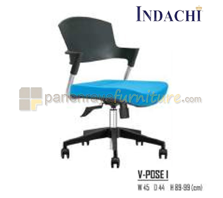 Panen Raya Furniture Kursi Kantor Indachi V Pose I